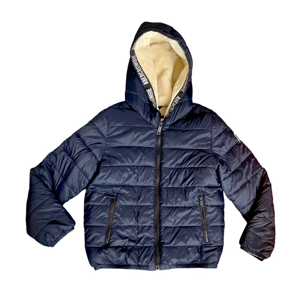 Abercrombie boys jacket